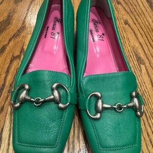 Ferca 81 Italian Leather Loafers